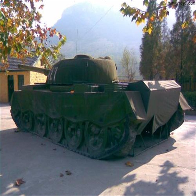 河池大型充气坦克